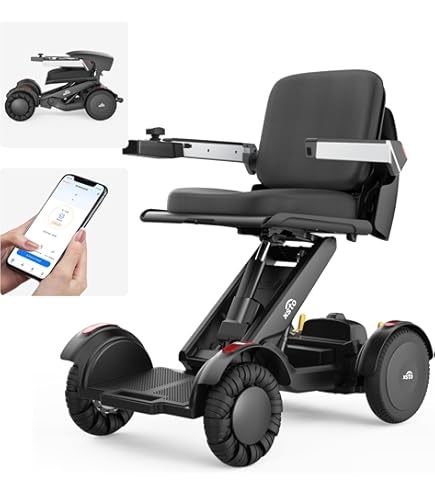 Amazon | ハンドル型電動車いす シニアカー 遊歩 ｽﾏｲﾙα ﾅﾁｭﾗﾙﾍﾞｰｼﾞｭ